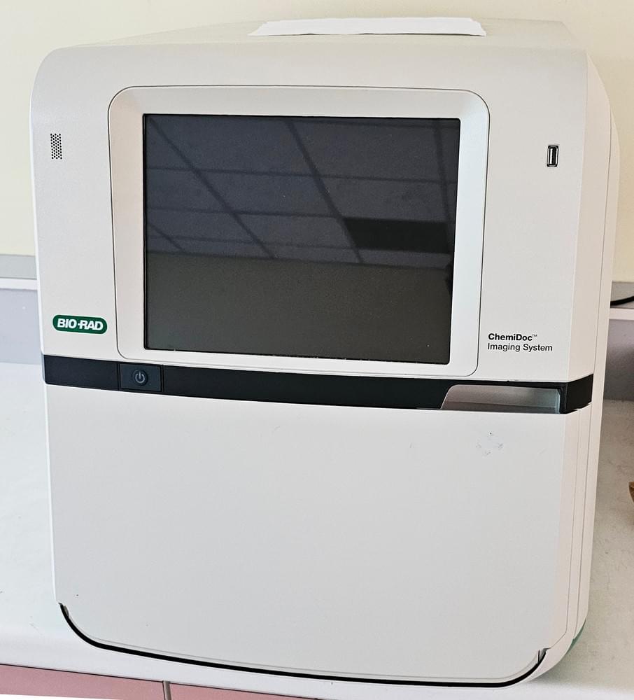 ChemiDoc Imaging System