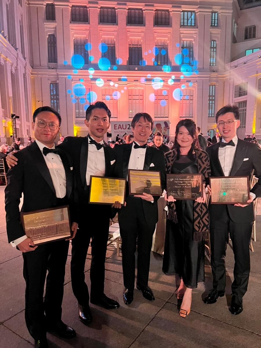 EAU 2025 (Dr. Jhen-Hao Jhan)