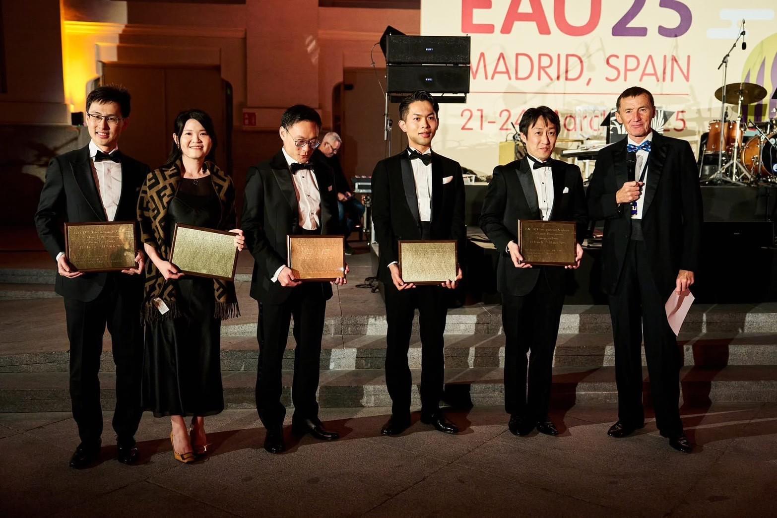 EAU 2025 (Dr. Jhen-Hao Jhan)
